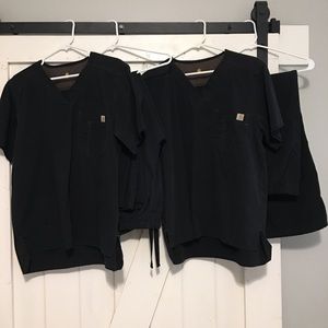 2 sets of Men’s Carhartt Scrubs